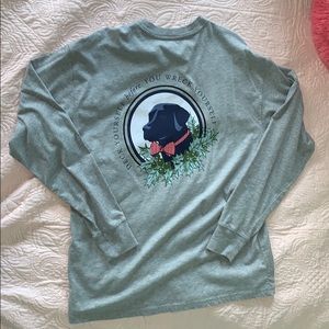 Southern Proper Long Sleeve Christmas Shirt